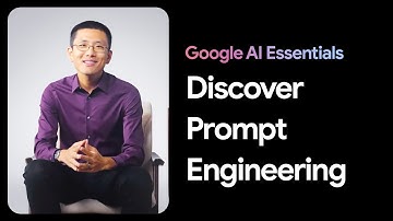 Discover Prompt Engineering | Google AI Essentials