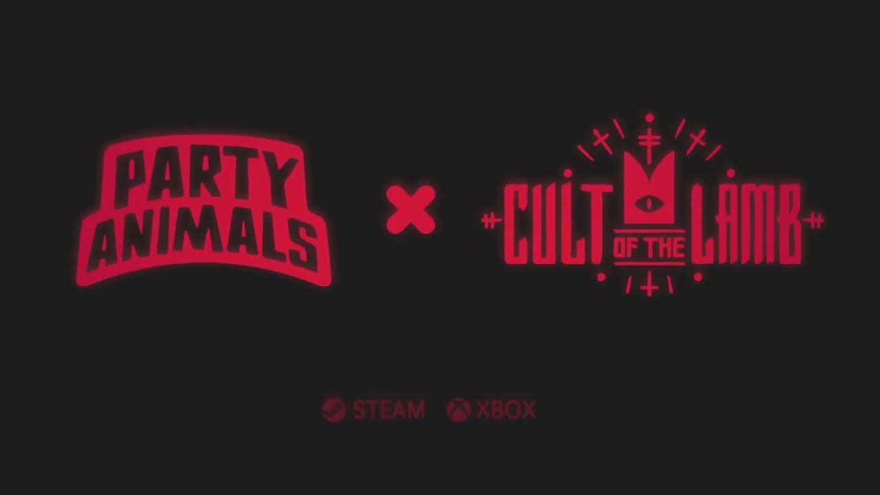 Party Animals x Cult of the Lamb Crossover