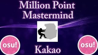 Million Point Mastermind: Kakao
