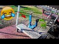 Busting into the fail   fails of the month  afv 2024