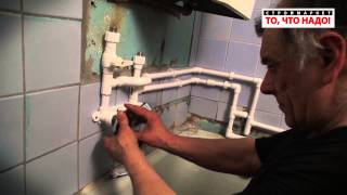 смеситель для ванной с душем Diamant - установка смесителя в ванной видео, купить(, 2015-04-22T23:33:27.000Z)