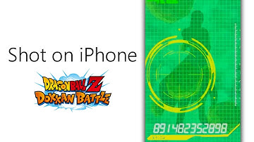 Shot on iPhone meme Dokkan Battle