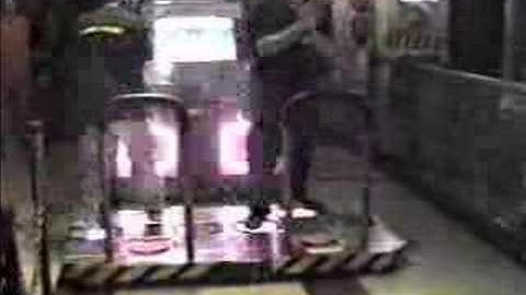 DDR J Dogg, Mr. CC - Have You Never Been Mellow (Maniac Dbl)