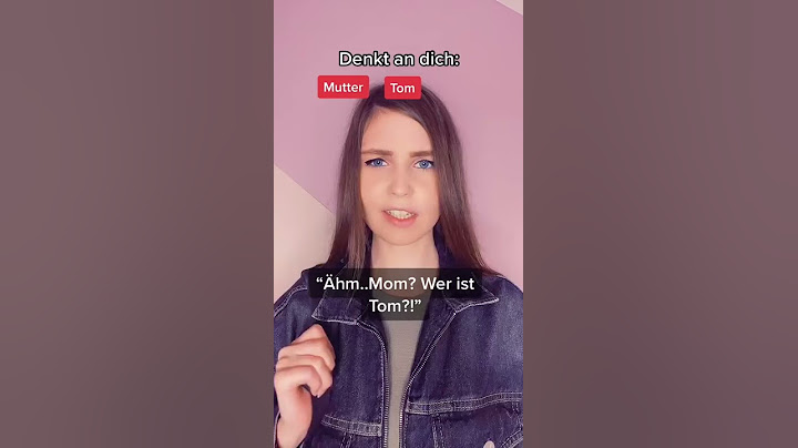 IG: @patricia.herfort (Part 2: Denkt an dich)