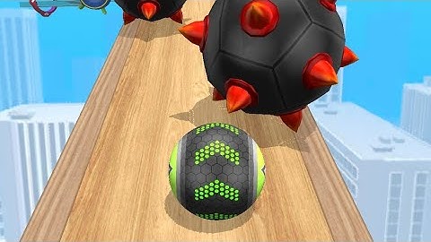 Going Balls Super SpeedRun Gameplay New Update Level-245