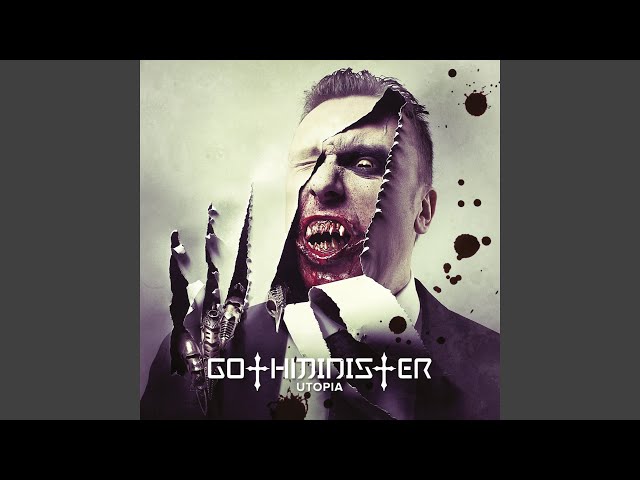 Gothminister - Someone is After Me