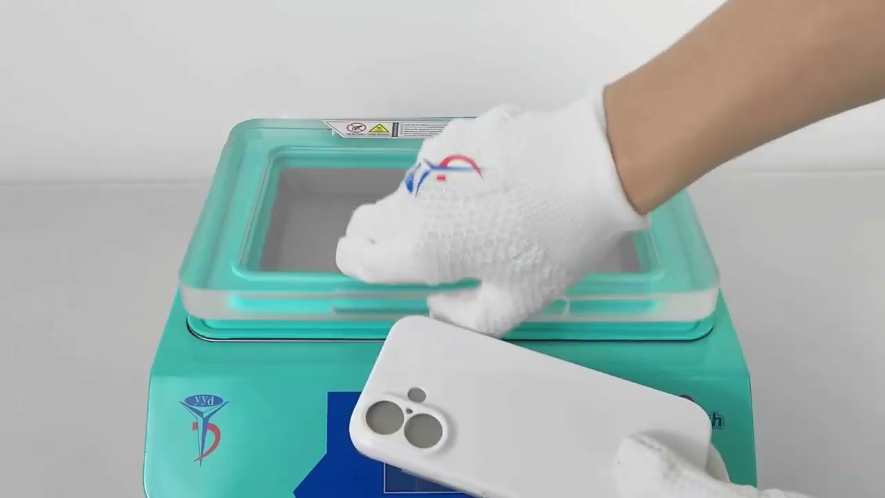 YYD U8 Heat Transfer Machine