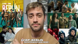 BERLIN: PREQUEL LA CASA DE PAPEL KOJIM SU NAS DOBRO POKRALI - NEPOTREBNO? | Nenad Ulemek by Nenad Ulemek 11,648 views 1 month ago 10 minutes, 50 seconds