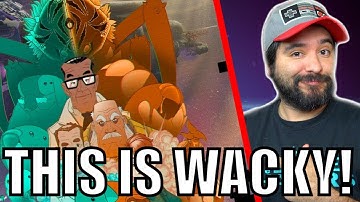 Professor Lupo and his Horrible Pets is WACKY on Nintendo Switch | 8-Bit Eric | 8-Bit Eric