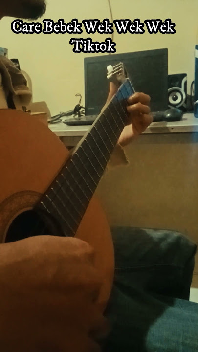 Care Bebek || Guitar Cover #shorts