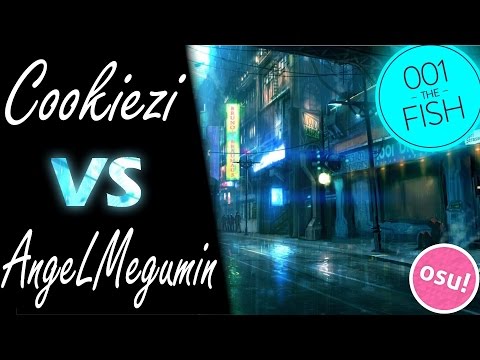 Cookiezi vs AngeLMegumin! // DJ Ozawa - Tokyo (Innovaderz Remix) [Welcome to Skystar's Tokyo]