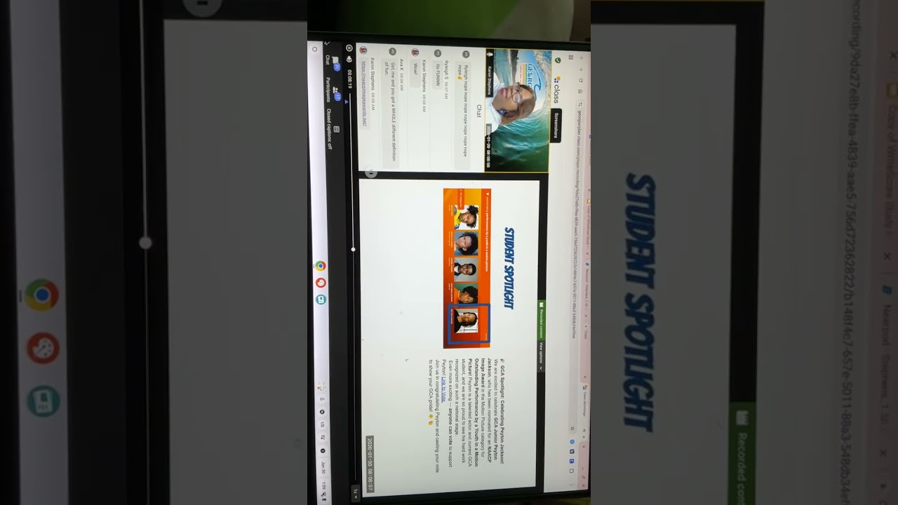 So likee in case anyone didn’t believe me lol. 