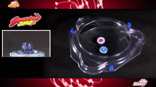 New Battle！Beyblade Zero G Series！！