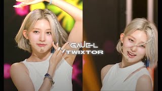 Ive Gauel After Like Twixtor Clips Hd Pxutic