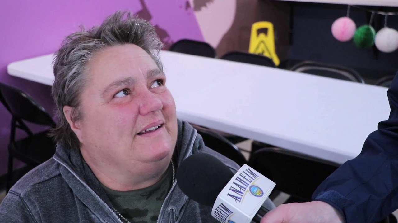 La Mesa Emergency Shelter: Moving Day