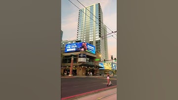 Downtown Phoenix Arizona