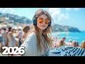 Summer Music Mix 2026 🎵 Alan Walker, Dua Lipa, Martin Garrix &amp; Kygo, The Chainsmokers Style #96