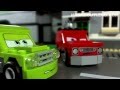 LEGO DISNEY CARS LONDON RACE