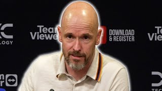 'Like swimming with hands on back TRYING TO KEEP ABOVE WATER!'🏊| Erik ten Hag | Man Utd 0-1 Arsenal by BeanymanSports 12,662 views 6 days ago 5 minutes, 54 seconds