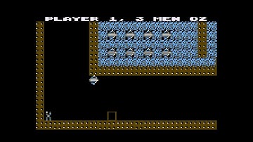 Atari MJR Boulder Dash. Cave 02