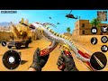 Anti Terrorist Shooting: FPS Gun Shooting Games 2026 Part 10 - Android Gameplay