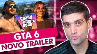 Thumbnail for GTA 6 NOVO TRAILER