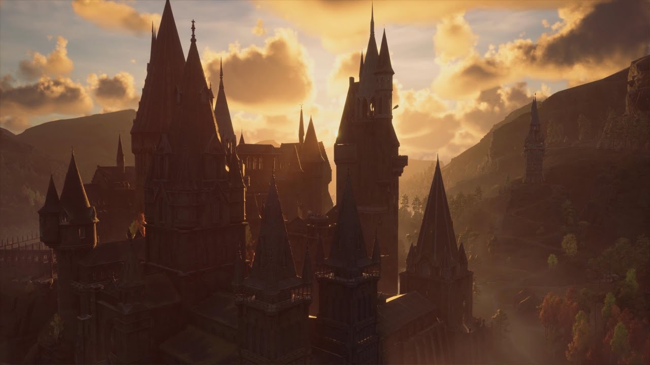 Hogwarts Legacy episode 9 the ending - YouTube