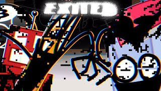 Exited [Vs Exitors FNF X Pibby X BFDI] [Music by @ZayDashAnimates ] -Kyle