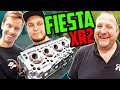 Ein wenig TUNING! - Ford Fiesta XR2 - Wir bauen den Motor zusammen!