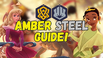 Aggro to VICTORY! | Guide and Gameplay | Disney Lorcana