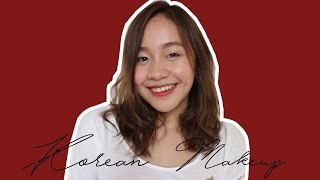 Korean Brands Makeup Tutorial | Kizzy Rivera