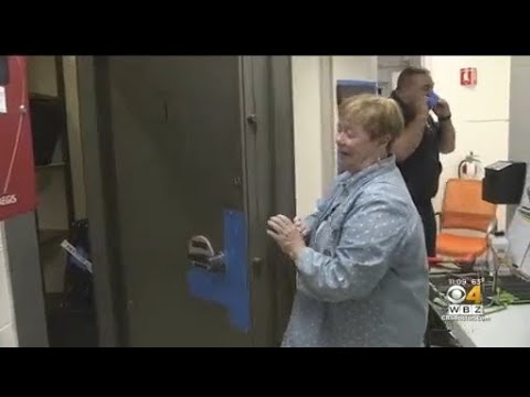 Locksmith Opens Vault Containing Barnstable Primary Ballots