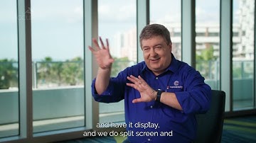 Russ Horton, Corcentric Testimonial