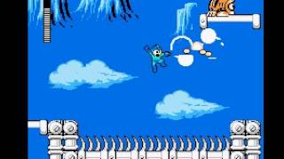 Rockman 4 - Minus Infinity - Rockman 4 - Minus Infinity (Ver. 1.00) (NES / Nintendo) - Vizzed.com GamePlay (rom hack) - User video