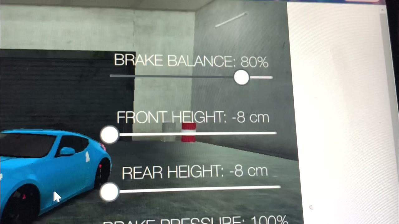 Drift Hunters My settings (read description) YouTube