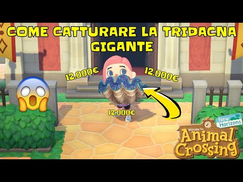 Video: Elenco Delle Creature Marine Di Animal Crossing: Spiegazione Di Tutti I Prezzi, I Tempi E Le Modalità Di Cattura Delle Creature Marine In New Horizons