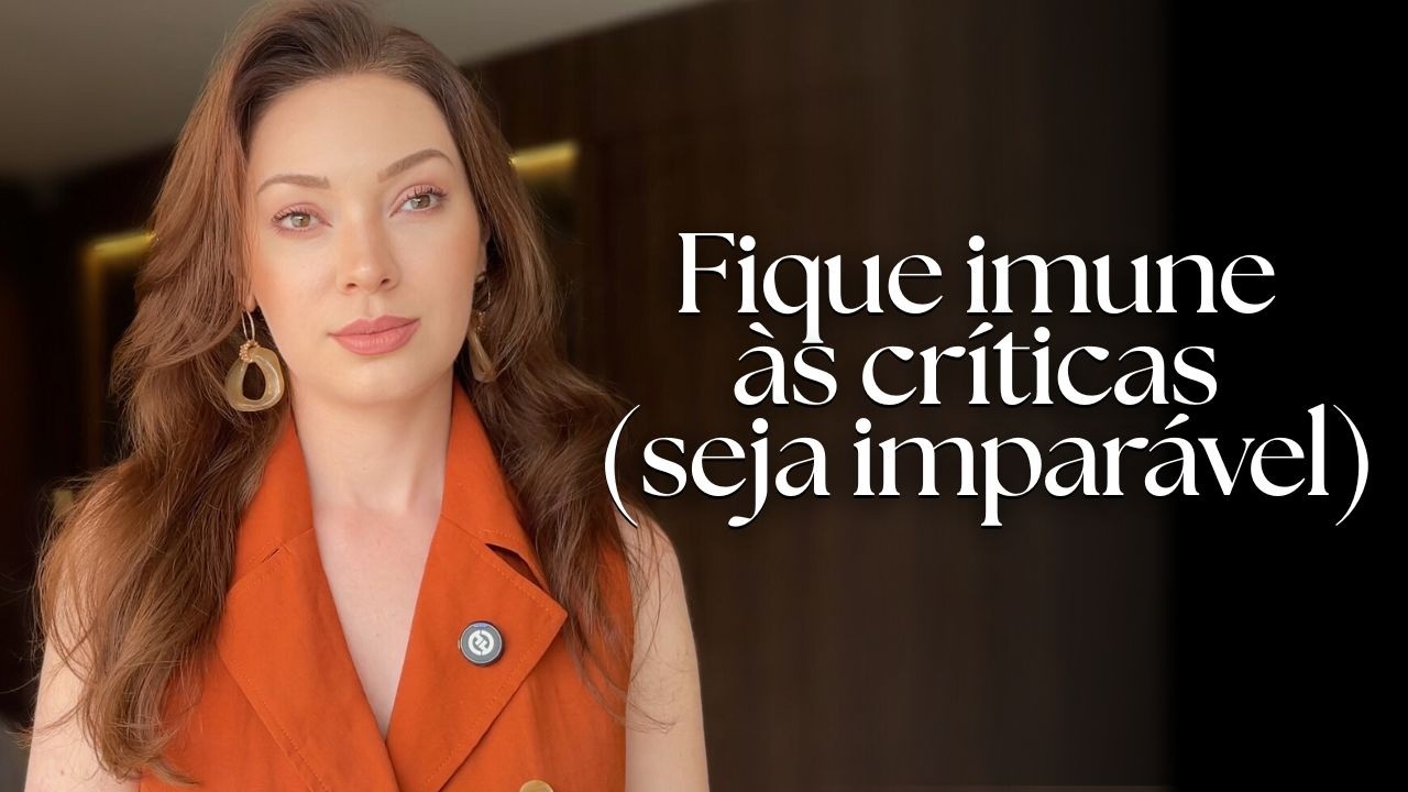 8 Traços Psicológicos de Pessoas Mentalmente Fortes (Fique IMUNE às Críticas)