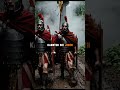 Rom dachte, sie wären überlegen #germanen #rom #geschichte #darkhistory #ancientwar
