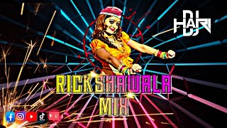 Dj Hari - Rickshawala | Official Video Remix