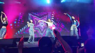 Dreamcatcher 드림캐쳐 - Starlight 220712 Denver 4K60Fps Fancam 