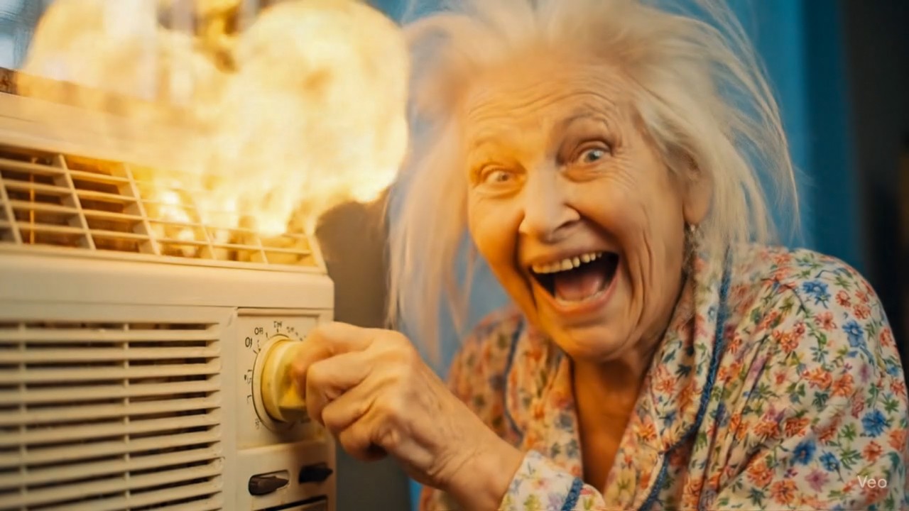 When Window Air Conditioners Go Rogue