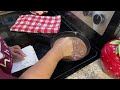 Middle of video