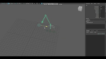Procedural Animation rig(WIP)