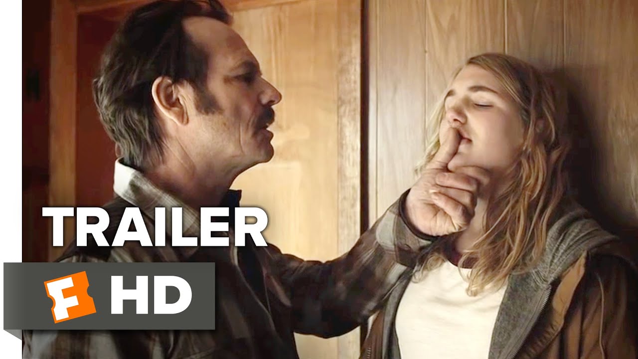 Mean Dreams Official Trailer 1 (2016) - Bill Paxton  Movie