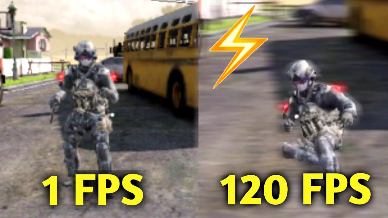 Call of Duty Mobile How to Increase FPS - Best Settings written by Artem  Uarabei