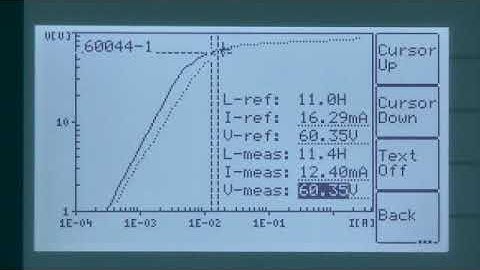 CT Analyzer Demonstration Video Part 3