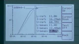 CT Analyzer Demonstration Video Part 3