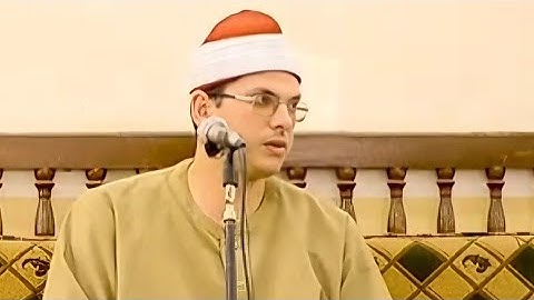 القارئ الشيخ شوقي محمد عبدالله _ان هذا القرآن يهدي للتي هي أقوم