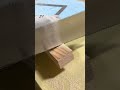 【大工】木材を切る時の切り始めはこーうです!😚😚😋