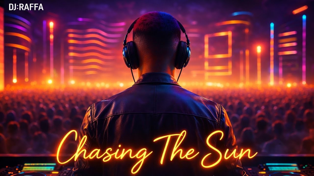 Chasing The Sun | RAFFA 🎧